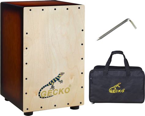 metal strings brush box amazone|Amazon.ca: Cajon Drum.